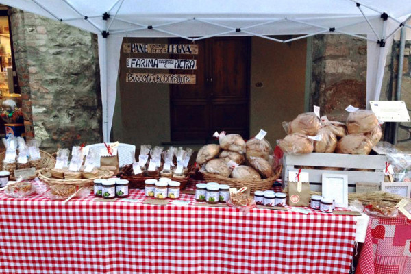 Mercato di Bobbio